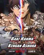 Baki Hanma VS Kengan Ashura 2024